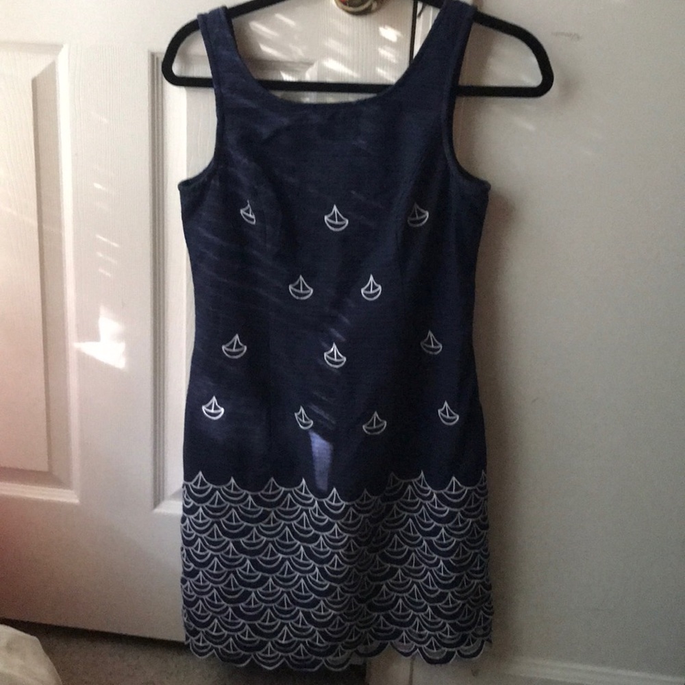 Lilly Pulitzer shift dress